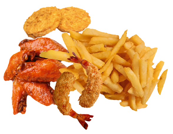 Mix 'n' snacks and chips