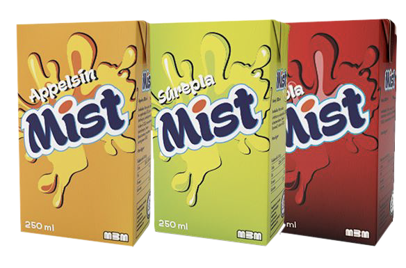 Mist sunkist