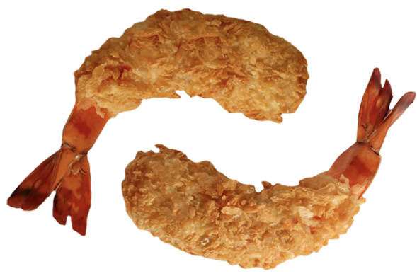 3 Shrimps